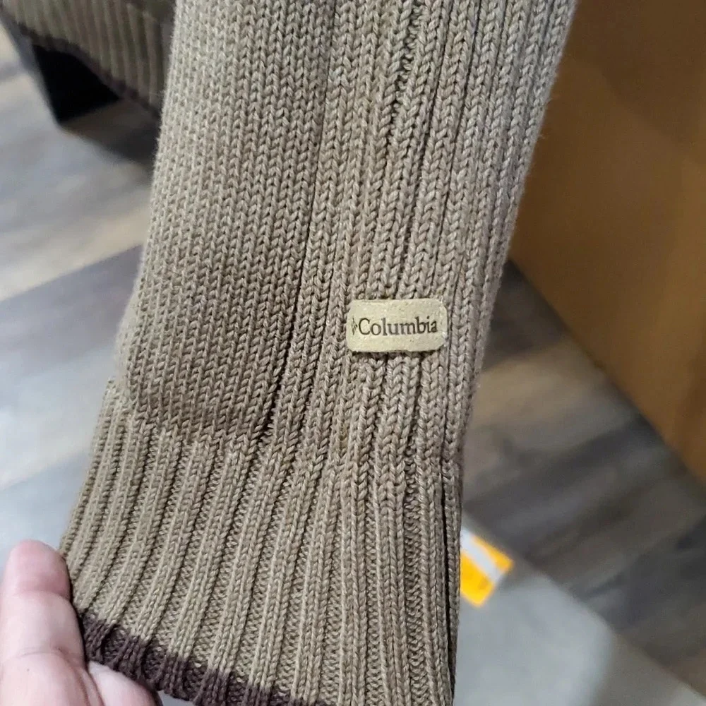 Columbia excellent no